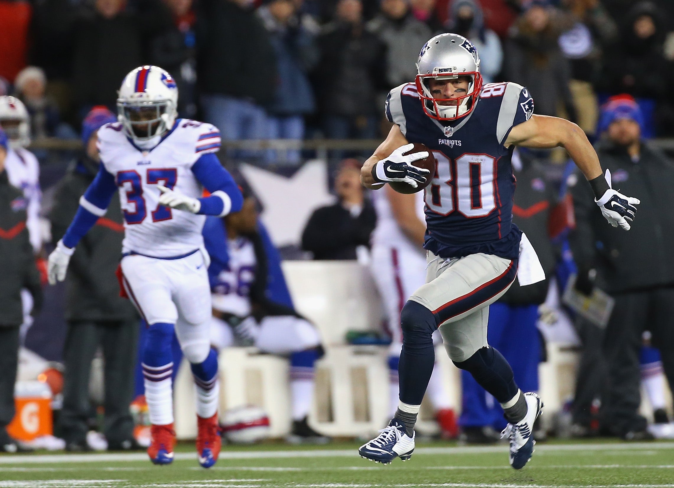 5 Takeaways From Patriots’ Win Over Bills