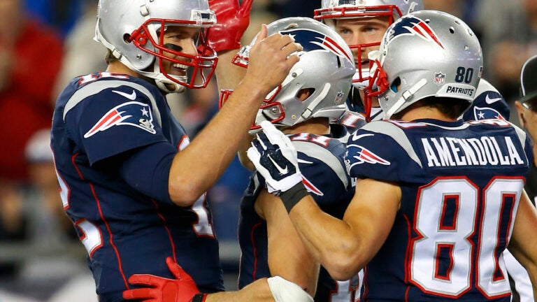 Patriots report card: Grading the 2015 season