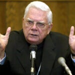Cardinal Bernard Law Testifies