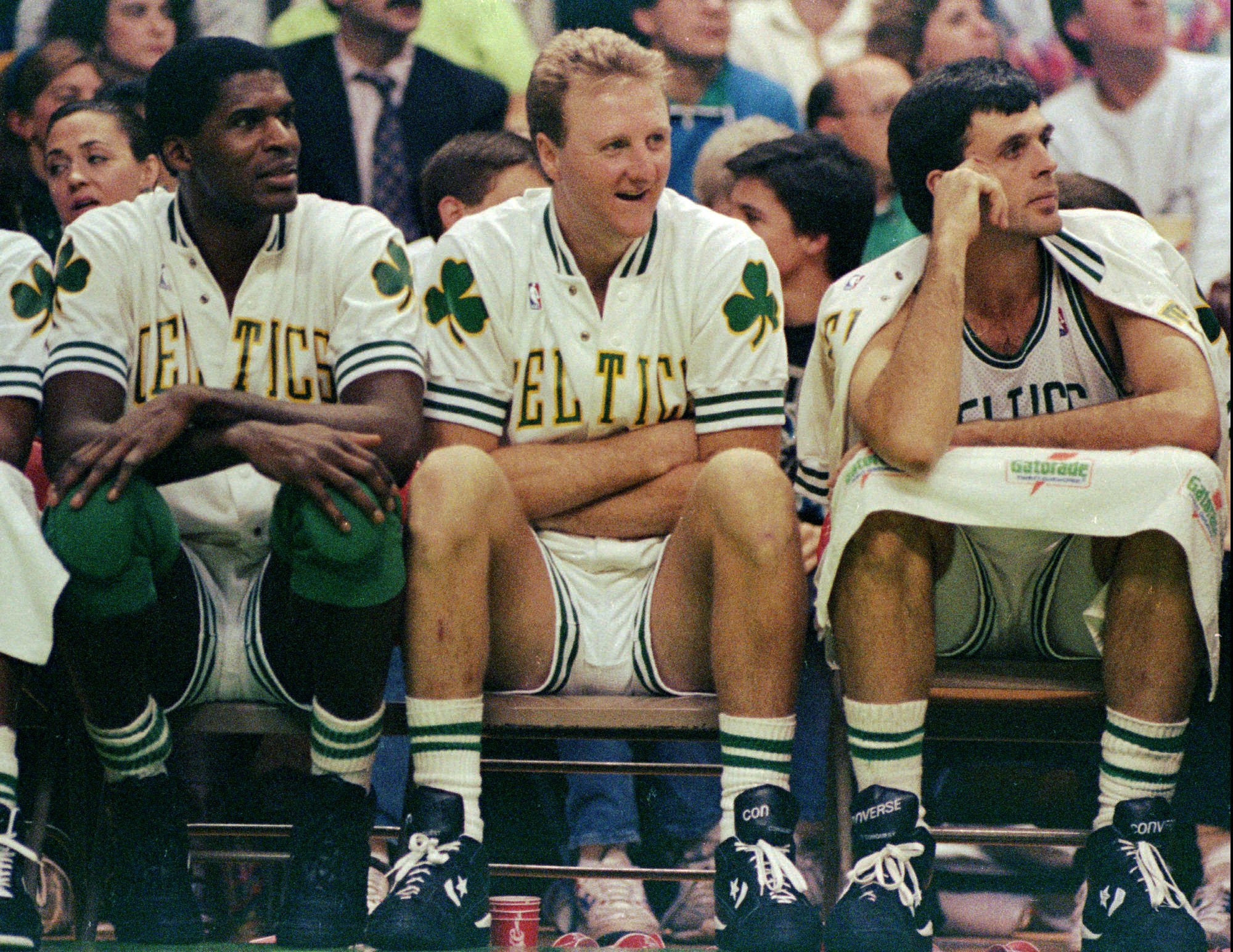 When Bill Walton introduced Larry Bird, Boston Celtics to Grateful Dead