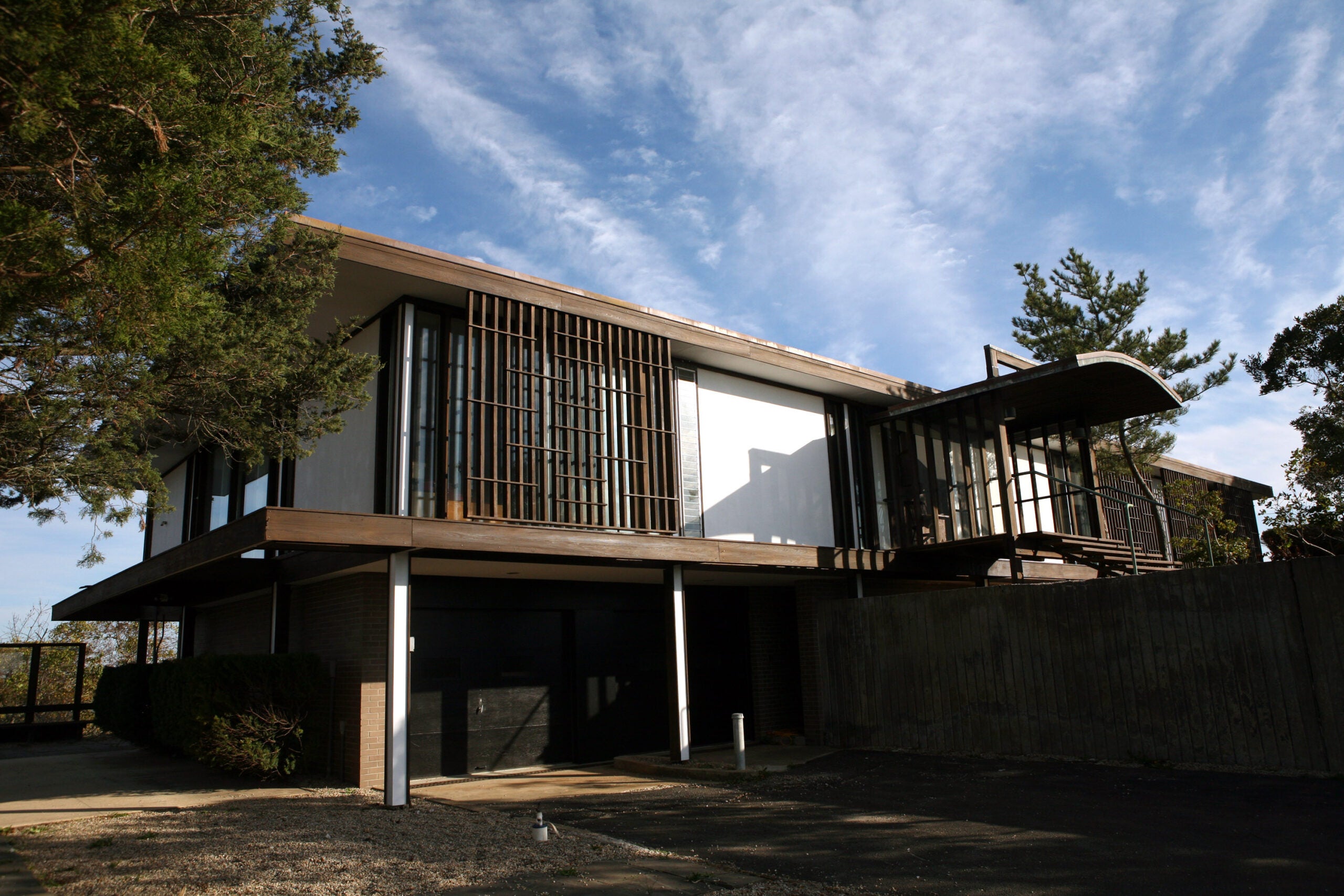Contemporary Provincetown home is set to be one of five overlooking the