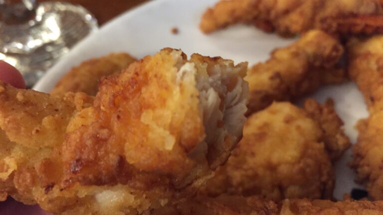 New Hampshire Politics Revolve Around These Famous Chicken Tenders