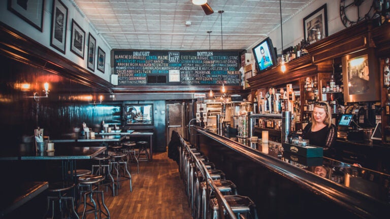 Where is the best trivia spot in Greater Boston? Where is the best trivia spot in Greater Boston?