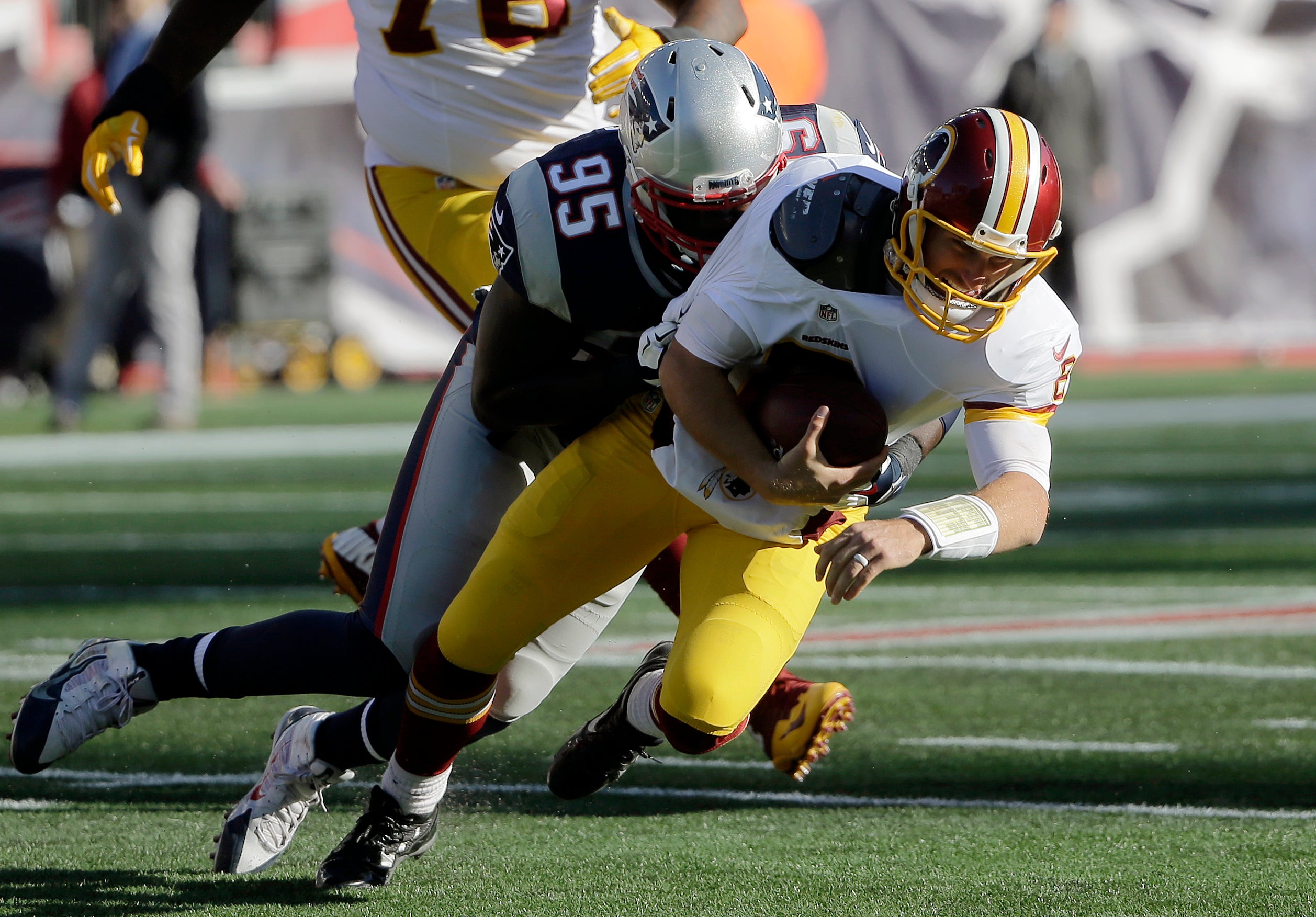 Best of Chandler Jones Mic'd Up