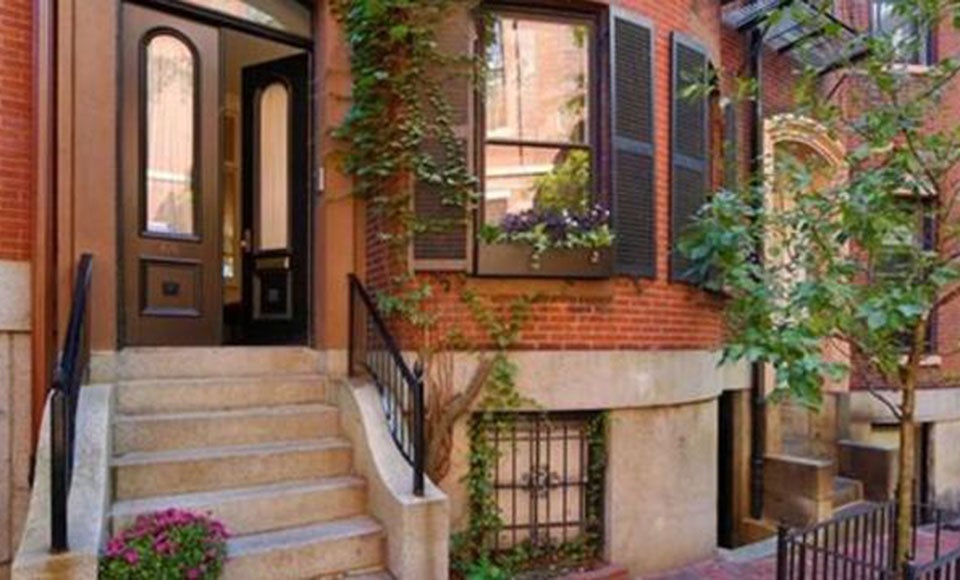 Open house Grand family home in Beacon Hill with five stories Luxury