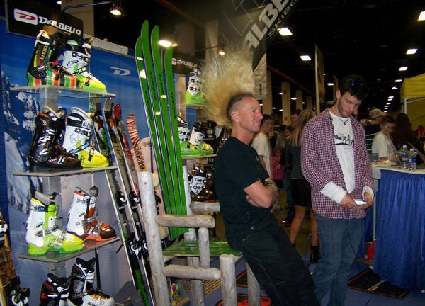 The Boston.com Ski and Snowboard Expo is this weekend