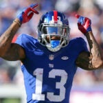 Odell Beckham Jr. New York Giants