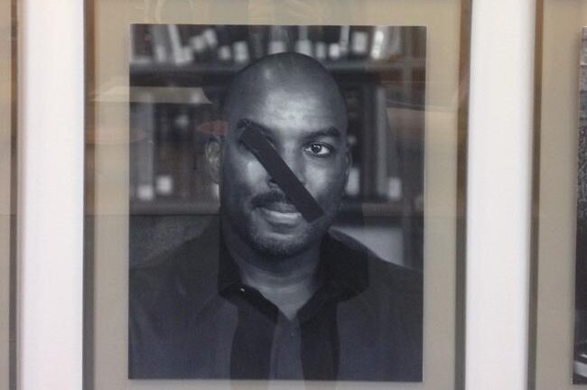Harvard Police Close Investigation Into Defacement Of Law School Portraits No Perpetrator Found