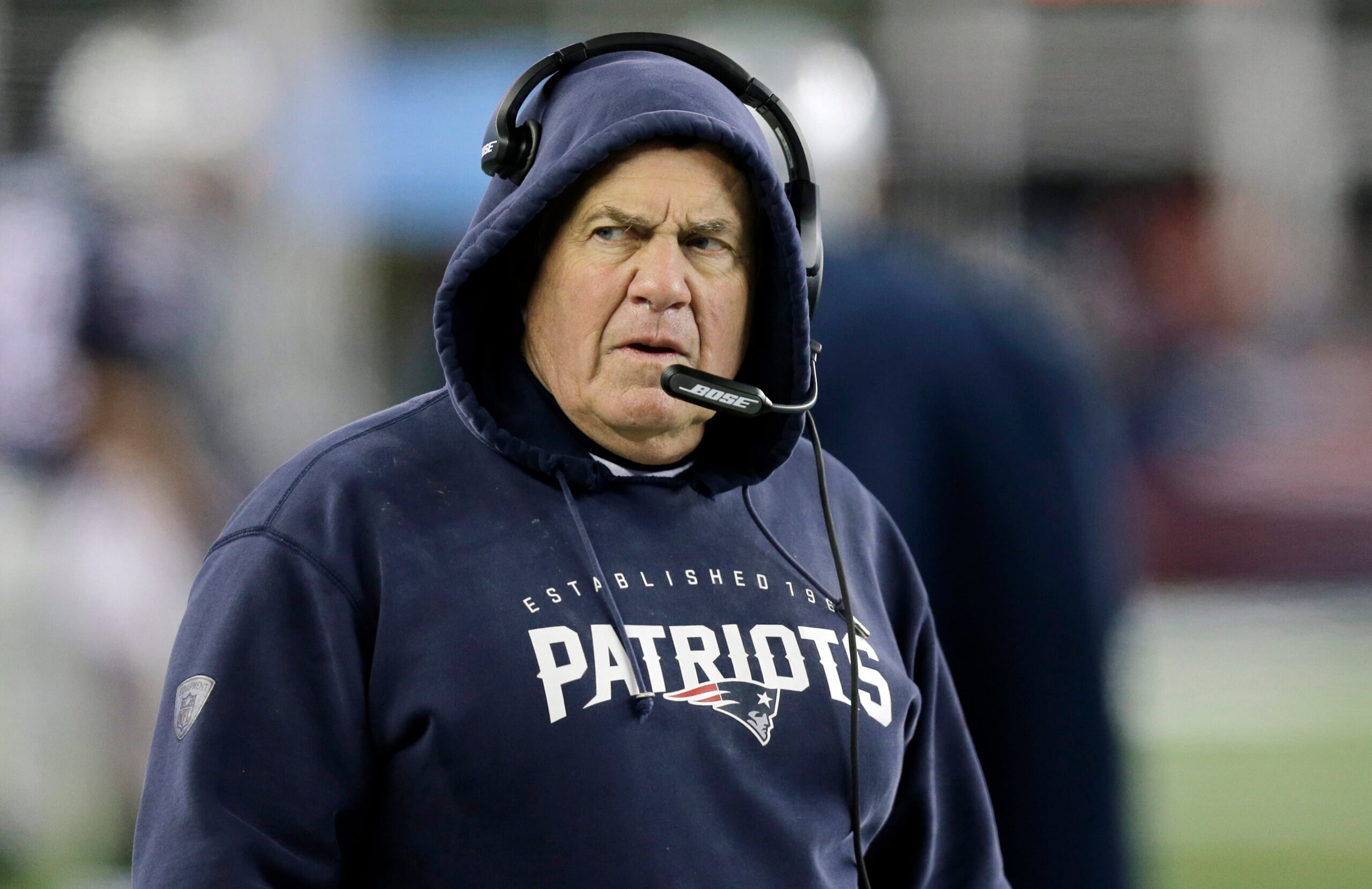 Rob Gronkowski shuts down rumors of Bill Belichick shopping Mac