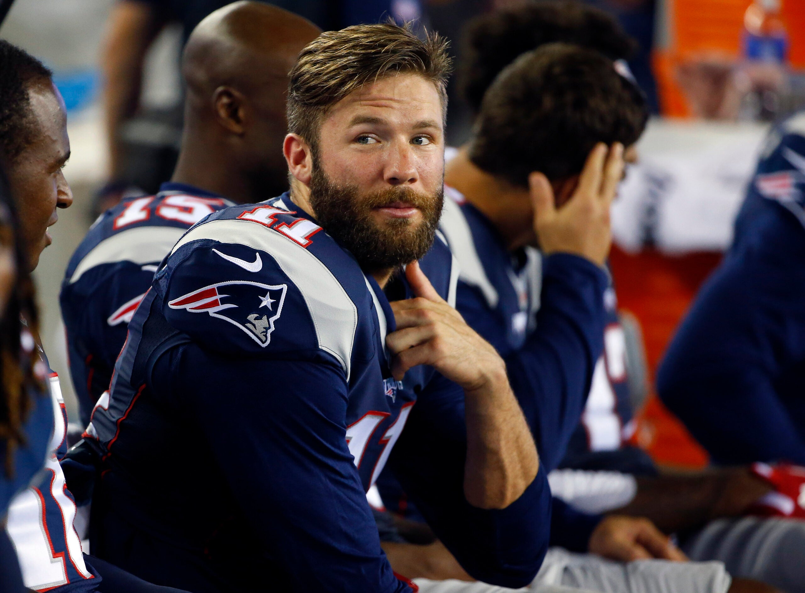 Tom Brady, Julian Edelman tease Patriots fans about 'unretiring' in new ad