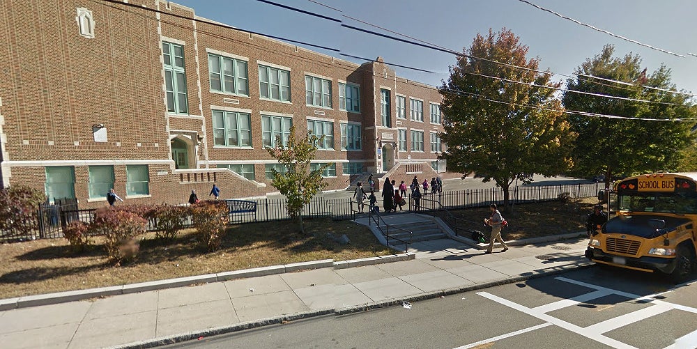 How a mystery girl showed up in a Mattapan classroom