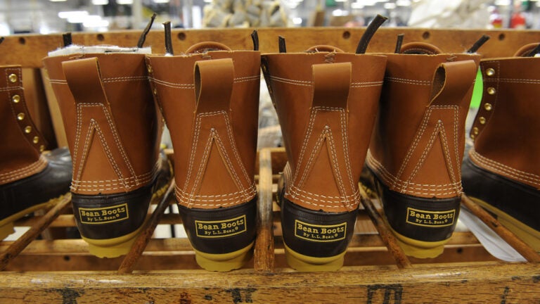 One boot to rule them all L.L.Bean says they are the one true