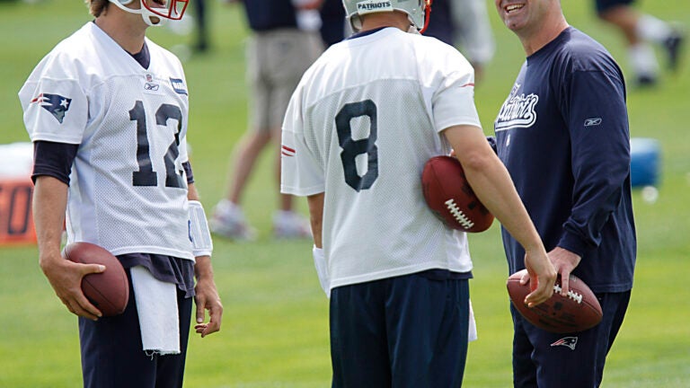 Bill O'Brien reflects on his relationship with Patriots legend Tom Brady 