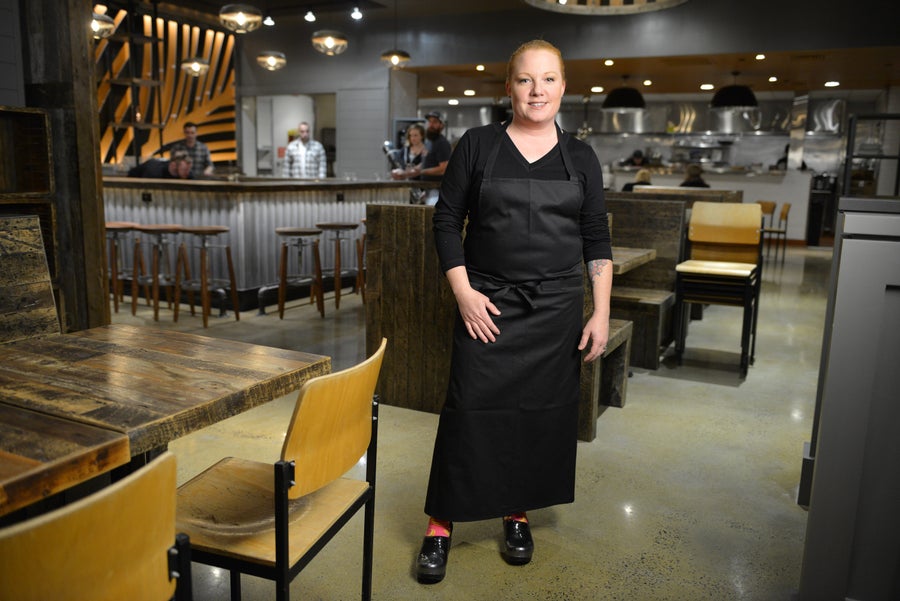 Tiffani Faison of Sweet Cheeks is set to open her second Boston