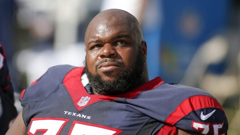 Vince Wilfork talked ex-Steelers' accusations of Patriots cheating