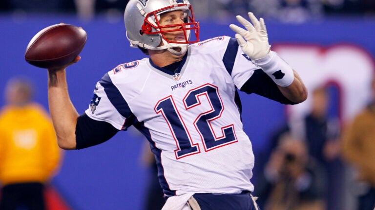 Review: Tom Brady's 'Man in the Arena' is an irresistible look at his  football journey