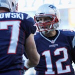 Tom Brady New England Patriots