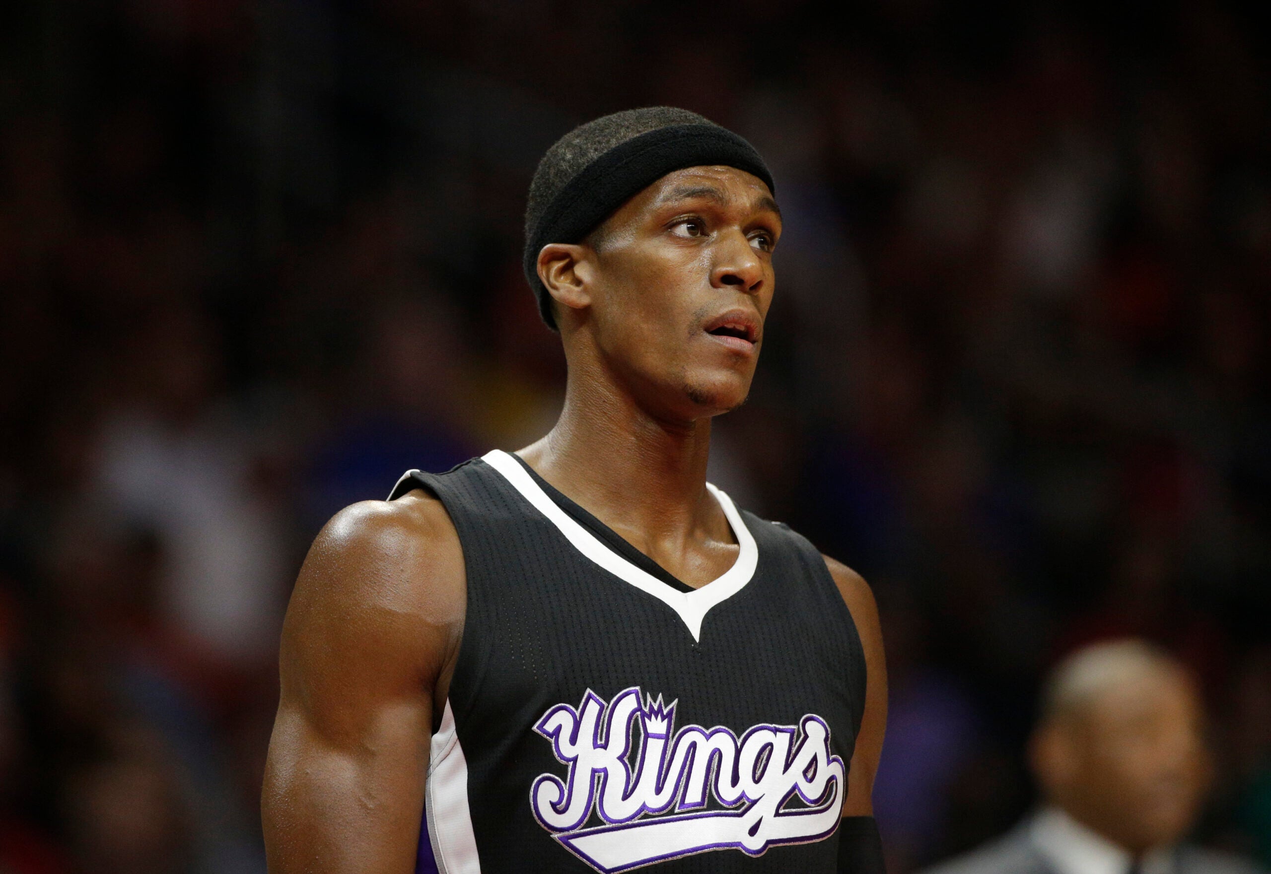 Kings parting ways with Rondo