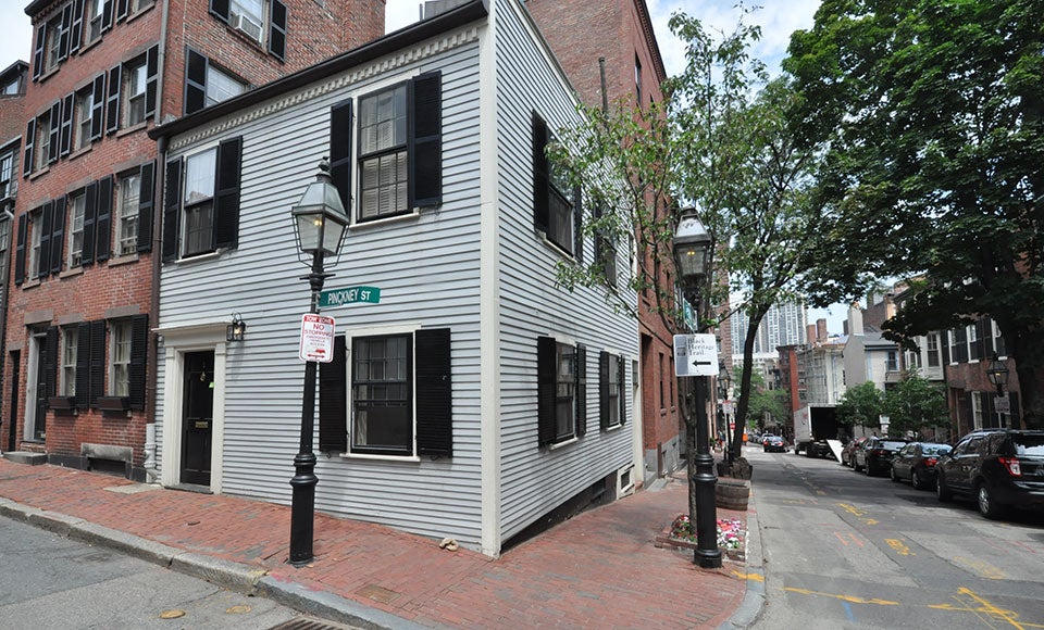 Beacon Hill, Boston, MA Real Estate & Homes for Sale