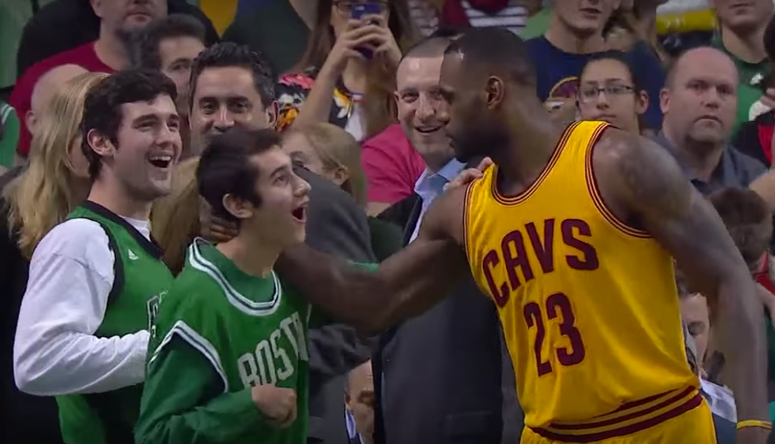 Celtics sneaker watch: What kicks did Boston wear vs. the Cavs?