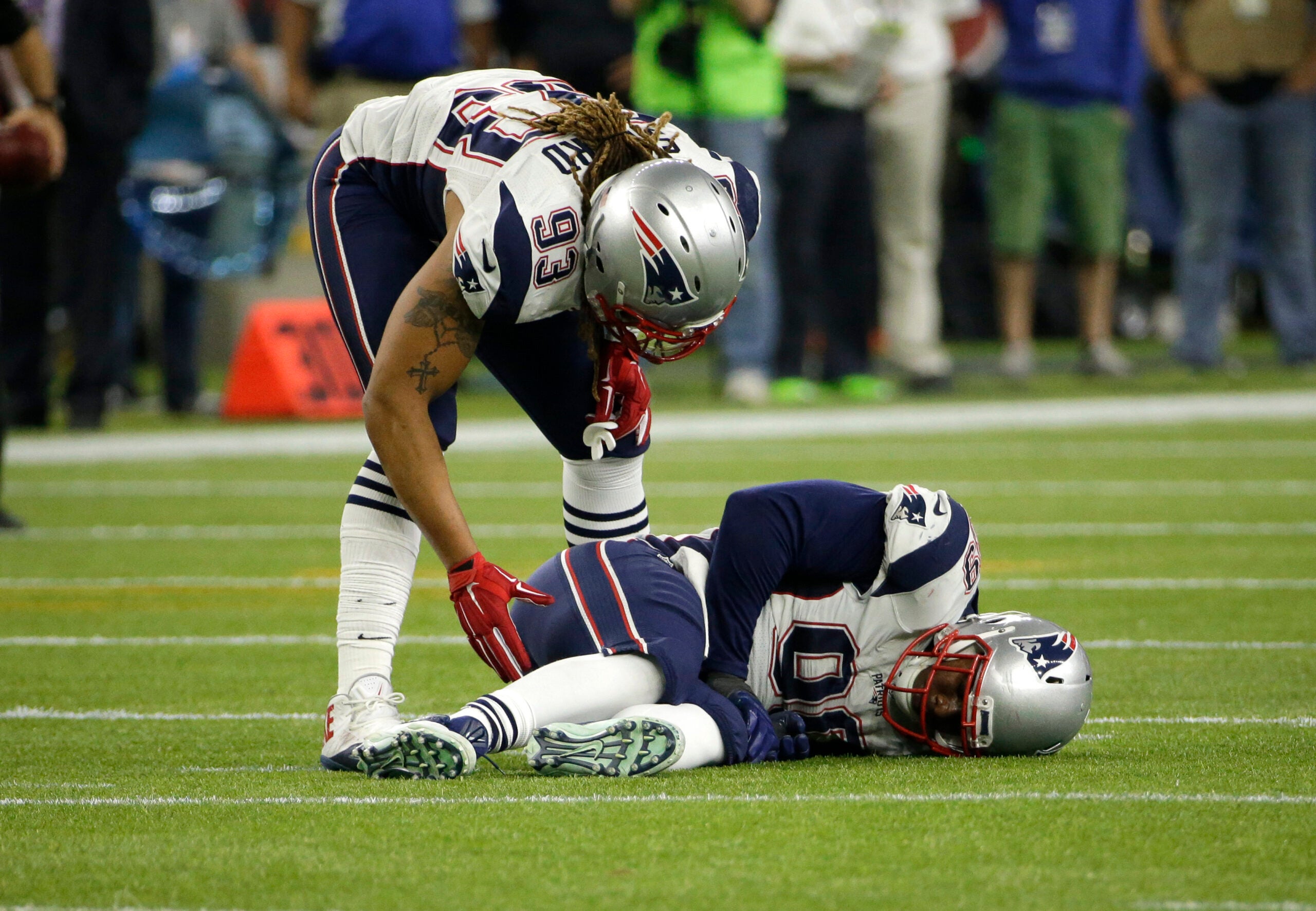 The Injuries Keep Coming For The Patriots