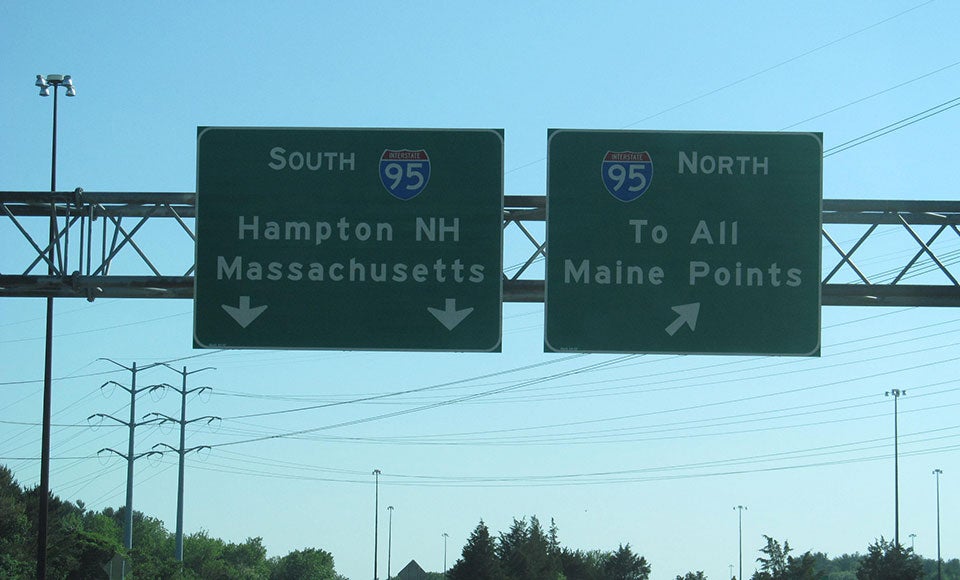 The best place to live if you work in Boston is New Hampshire? - News ...