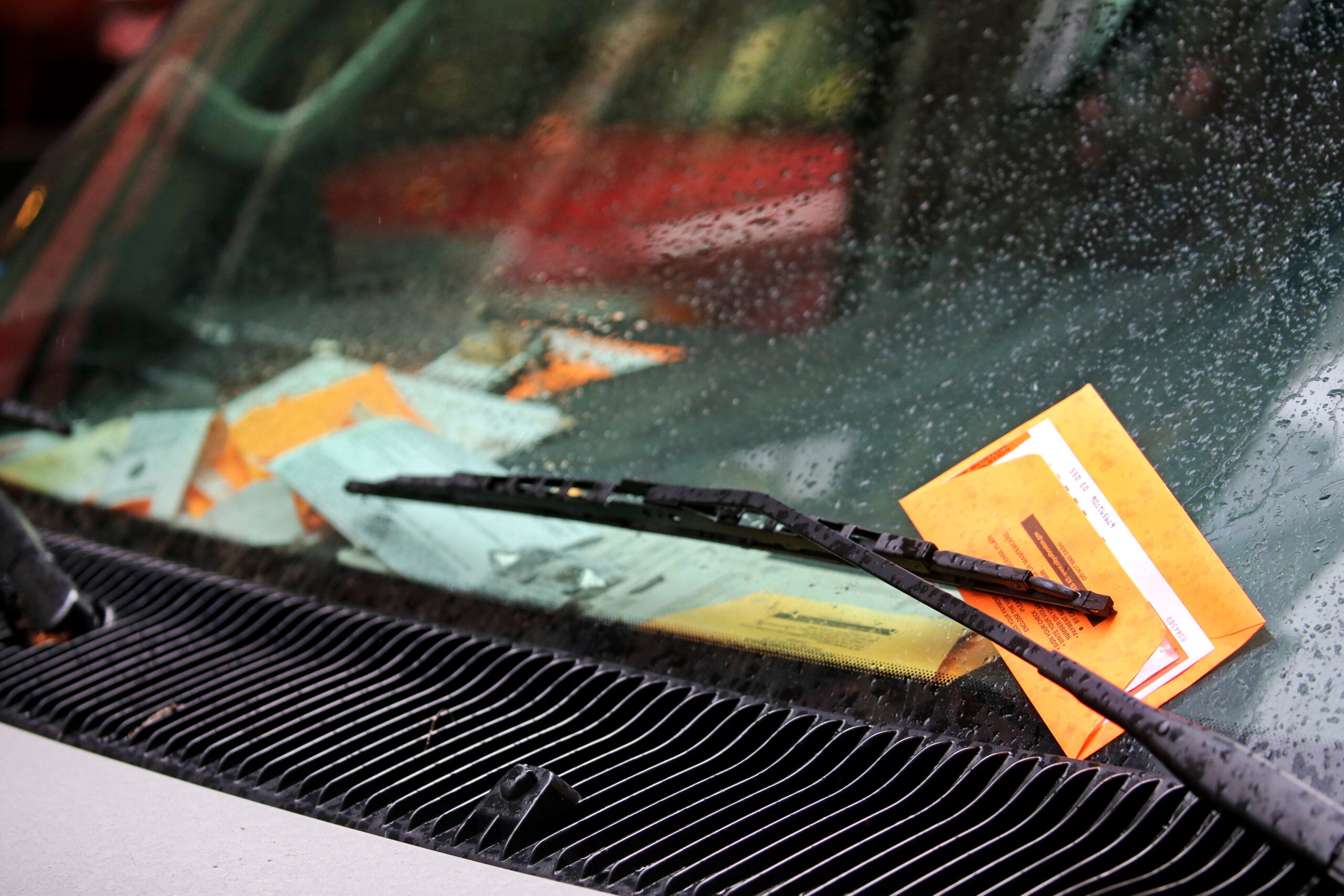 See where Boston hands out the most parking tickets - Boston Business  Journal