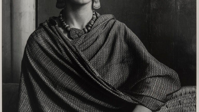Frida Kahlo: Dos Mujeres  Museum of Fine Arts Boston