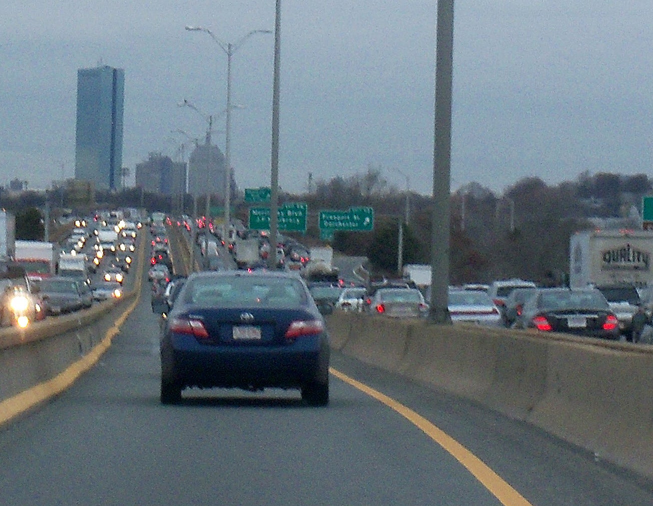 i-93-hov-lane-will-be-open-for-the-evening-commute