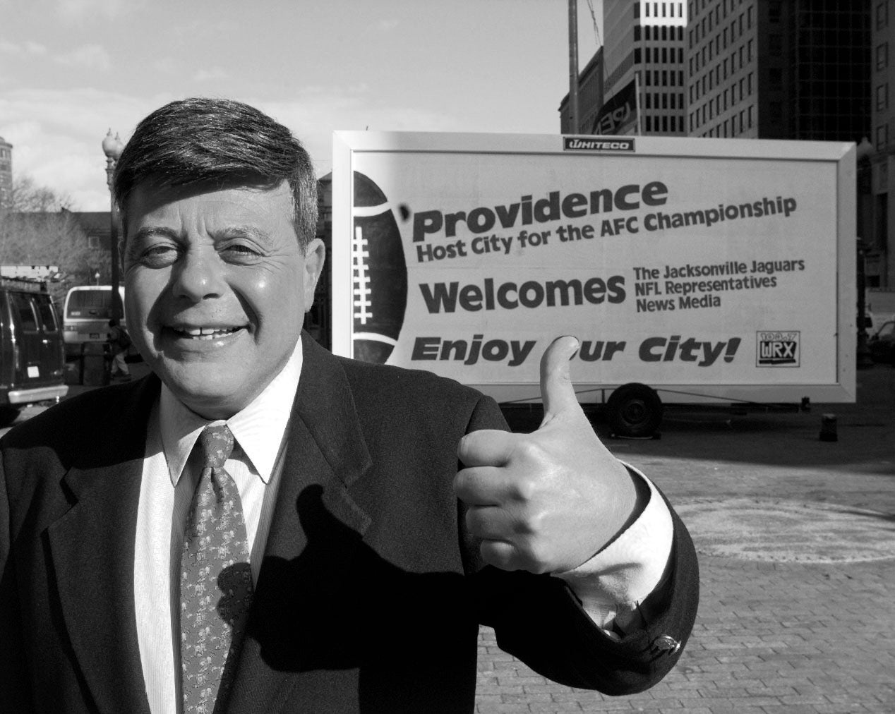 Those who knew Buddy Cianci took the good with the bad