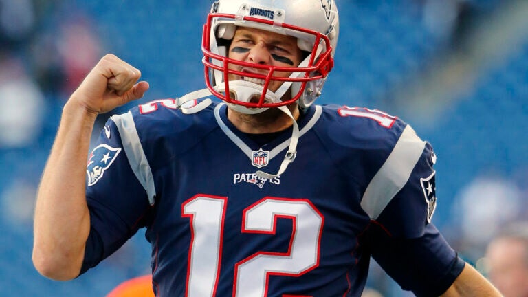 A definitive Patriots all-time uniform ranking