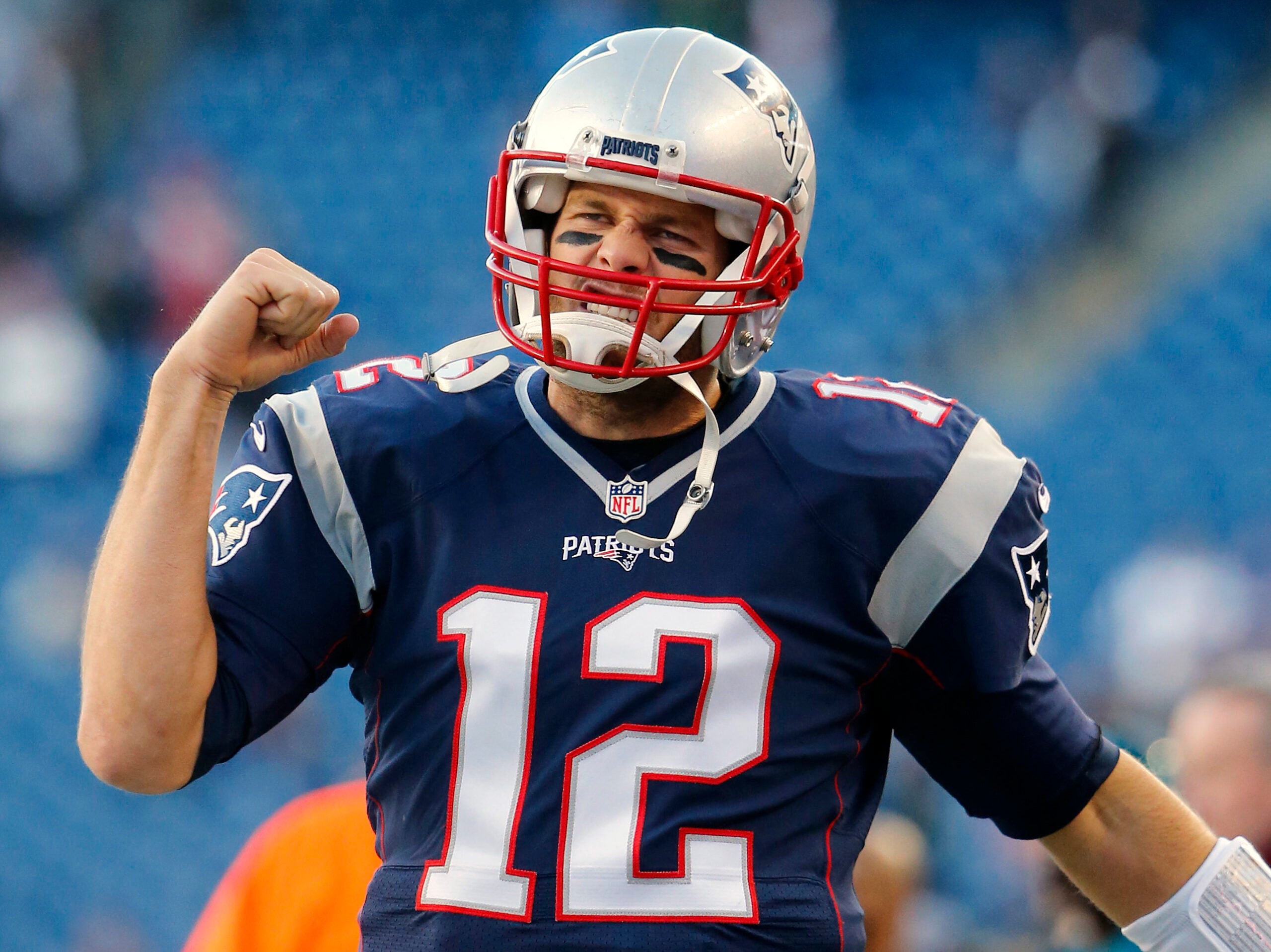 NFL Playoff Picture: New England Patriots currently the No. 6 seed in AFC  after fourth-straight win 