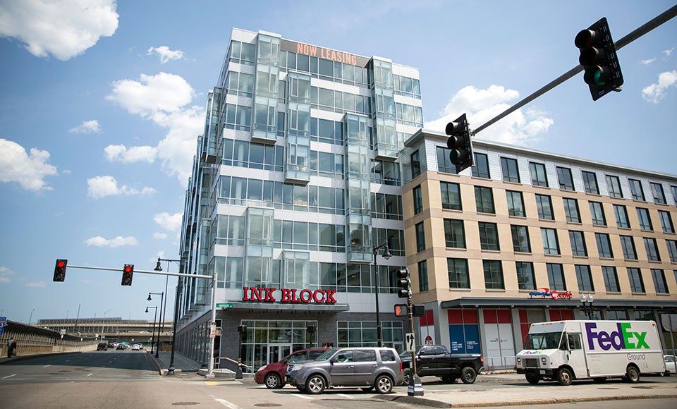 The 7 largest Boston rental developments completed in 2015 Luxury, New Developments, News