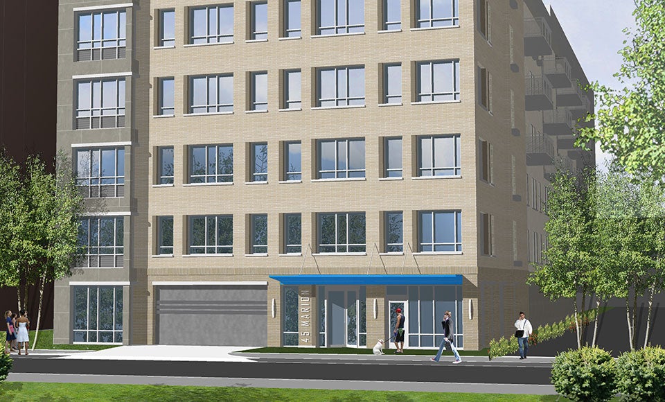 Coolidge Corner Boston Apartments