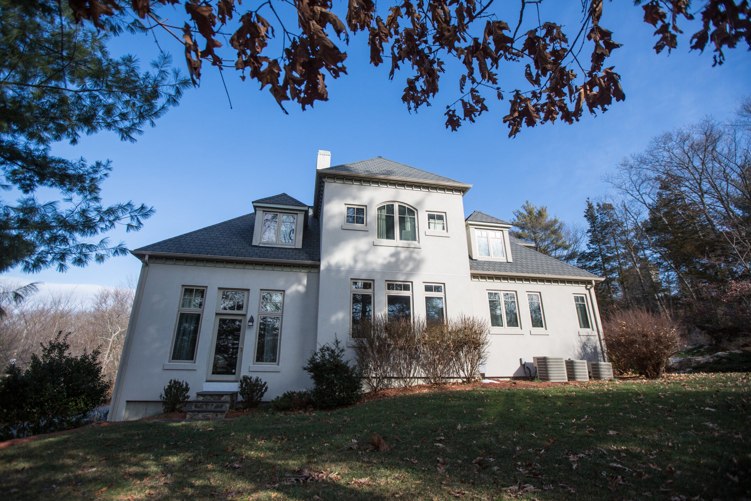 Home of the week A Dedham house with dramatic details Buying, Luxury