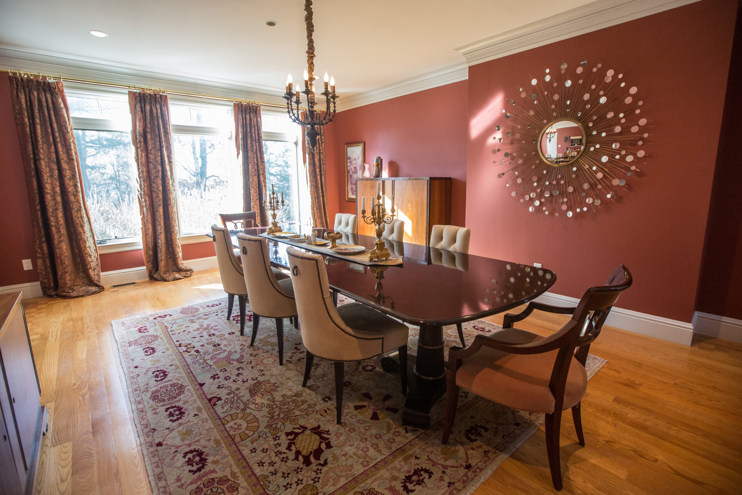 Home of the week A Dedham house with dramatic details Buying, Luxury