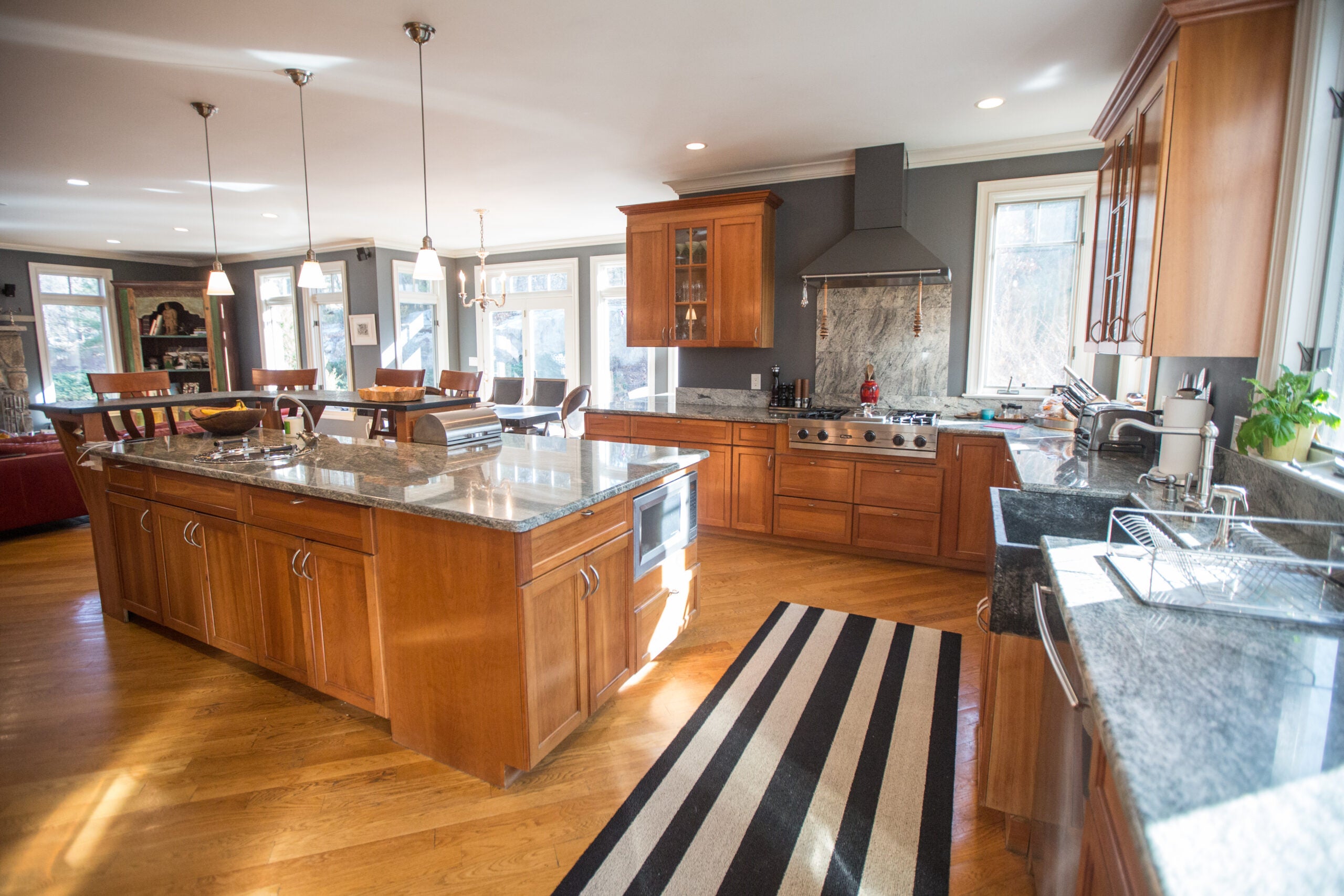 Home of the week A Dedham house with dramatic details Buying, Luxury