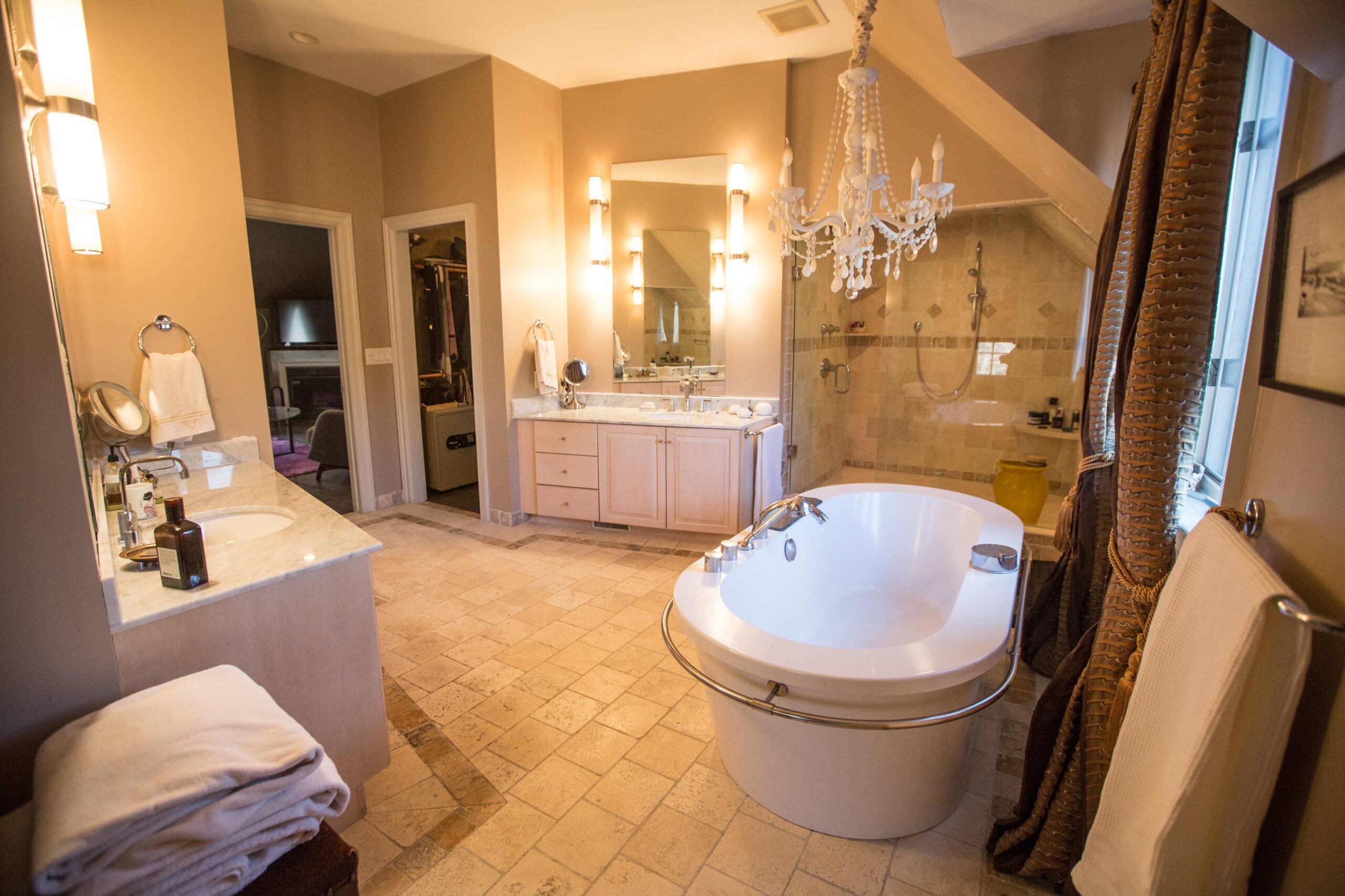 Home of the week A Dedham house with dramatic details Buying, Luxury