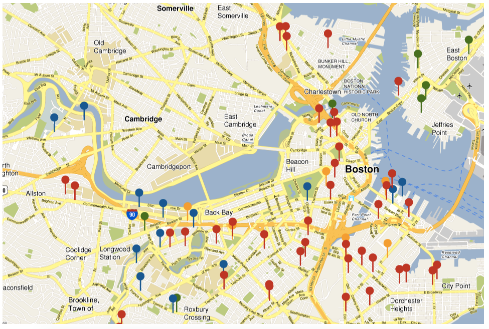 How to track every development project in Boston - News - Boston.com ...
