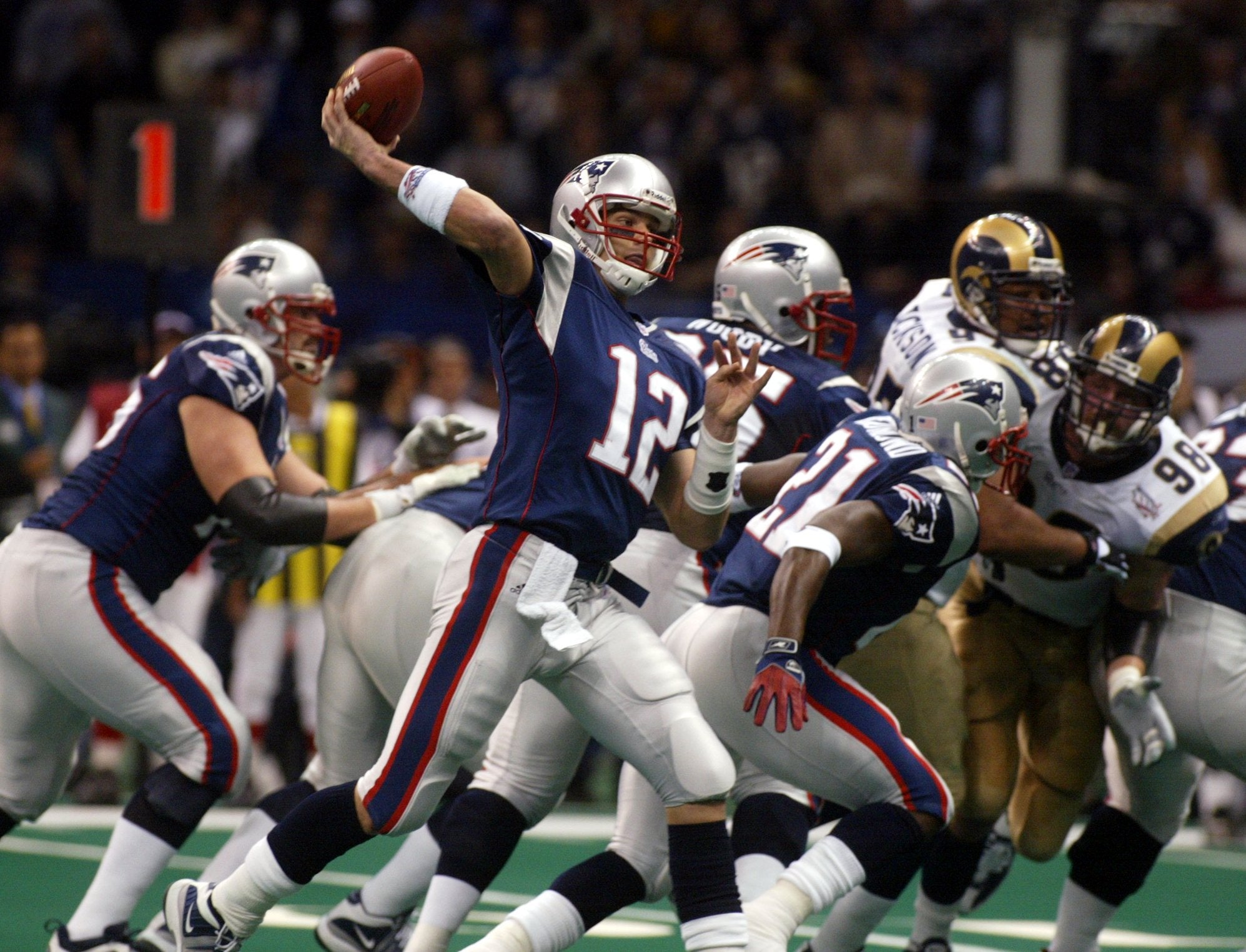 Funny Tom Brady New England Patriots the goat 2000 2023 thank you