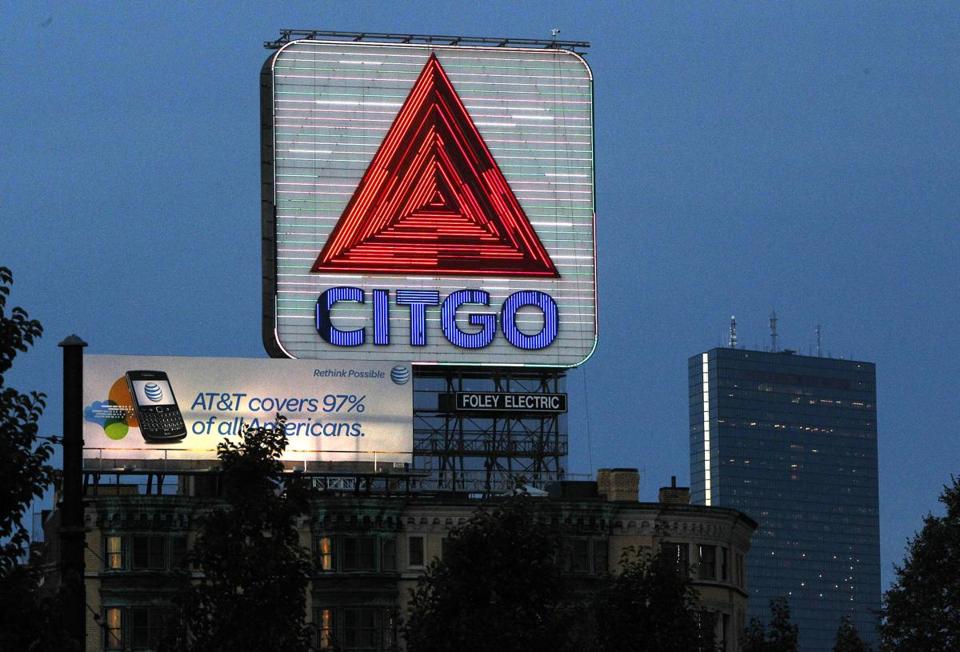 Citgo Sign  Boston Preservation Alliance