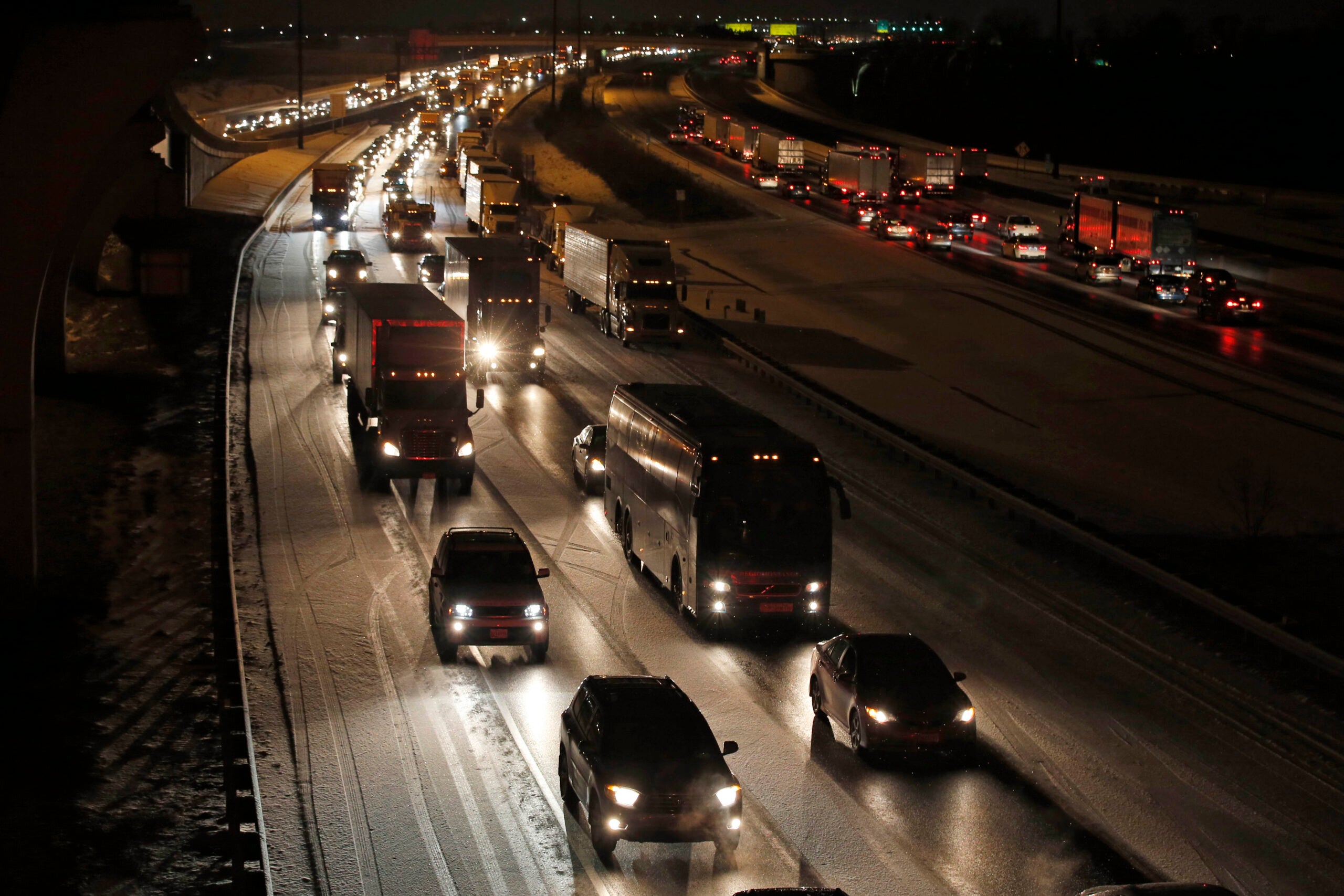How cold weather kills your gas mileage (and what to do about it)