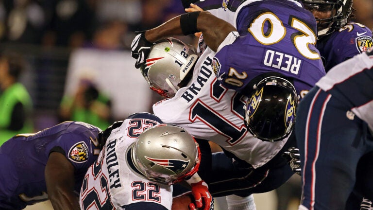 Ed Reed: I almost applied to join the New England Patriots coaching staff 