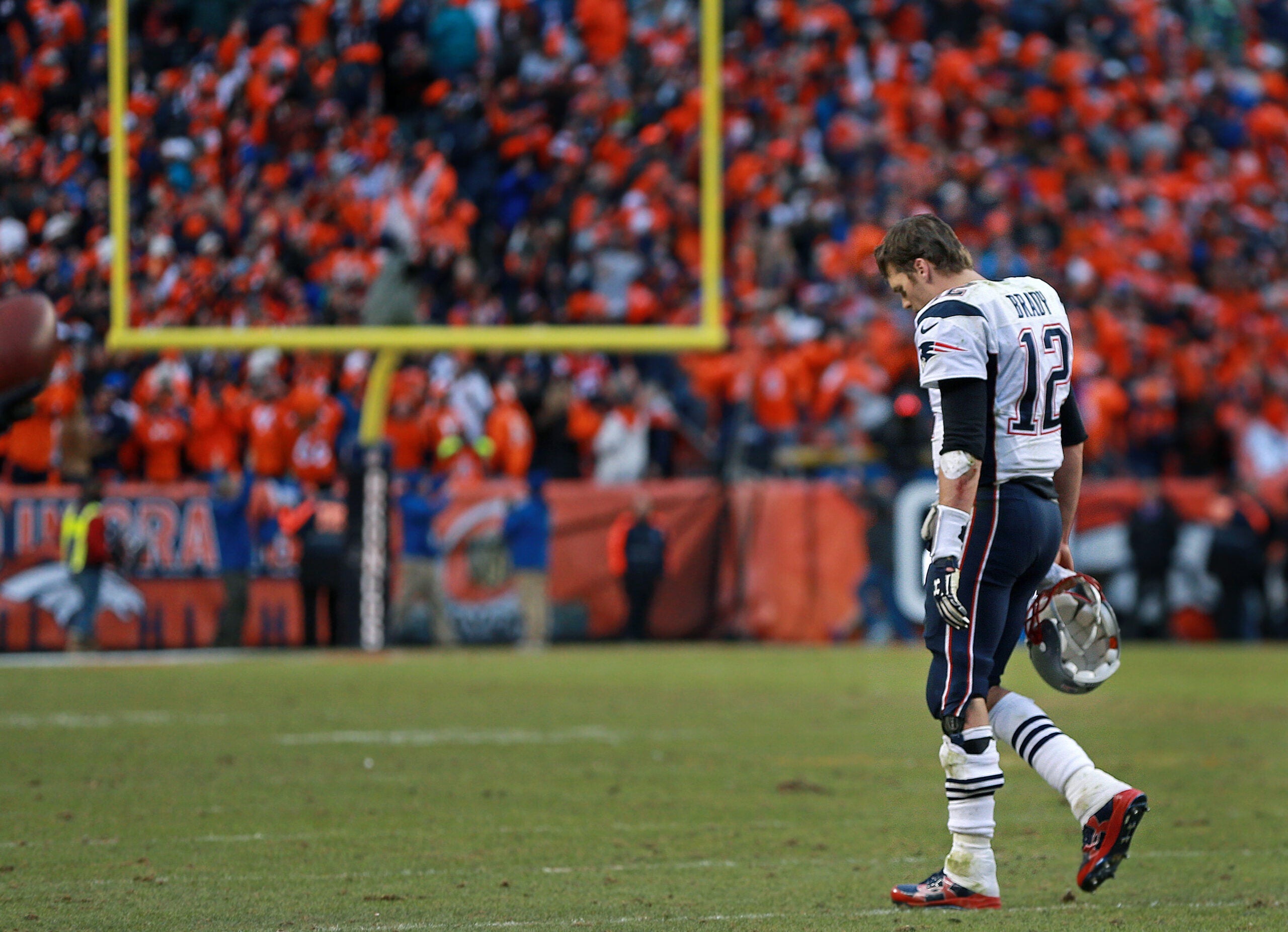 What if Tom Brady joined the Denver Broncos? Fans react