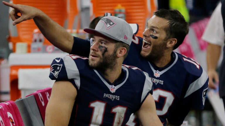 Julian Edelman's Concise Response To The End Of Tom Brady's Suspension