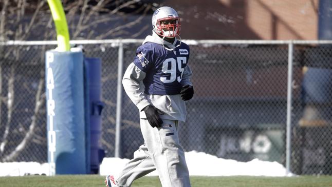 GoLocalProv  Inside The Numbers: Former Patriot Chandler Jones