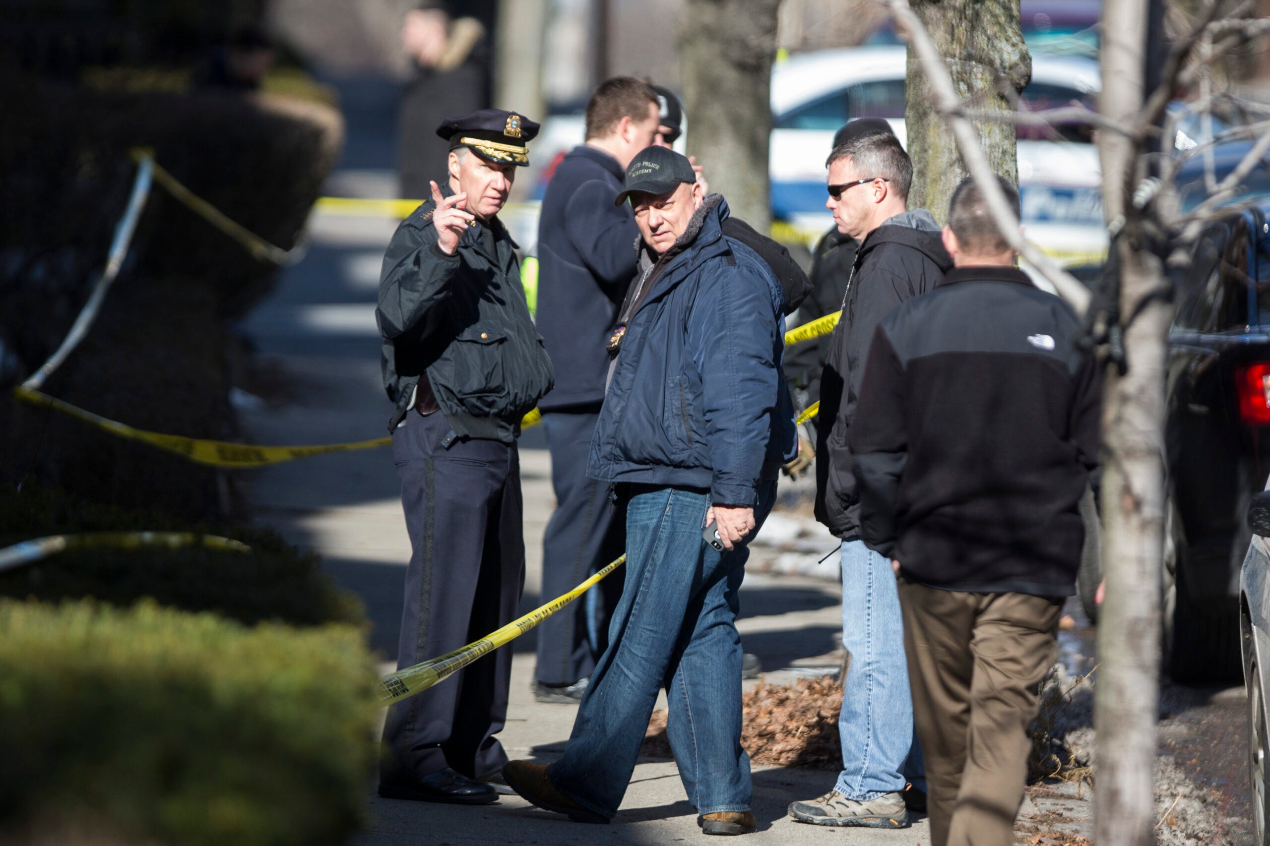 Brookline police issue arrest warrant for suspect in violent home invasion