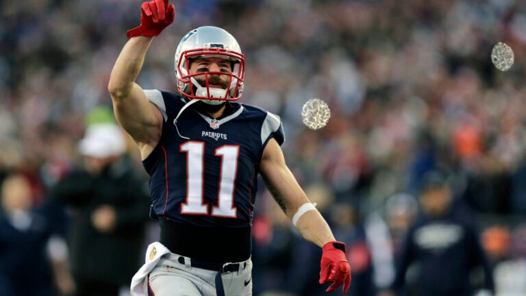 Julian Edelman reveals why he almost left Patriots for Giants