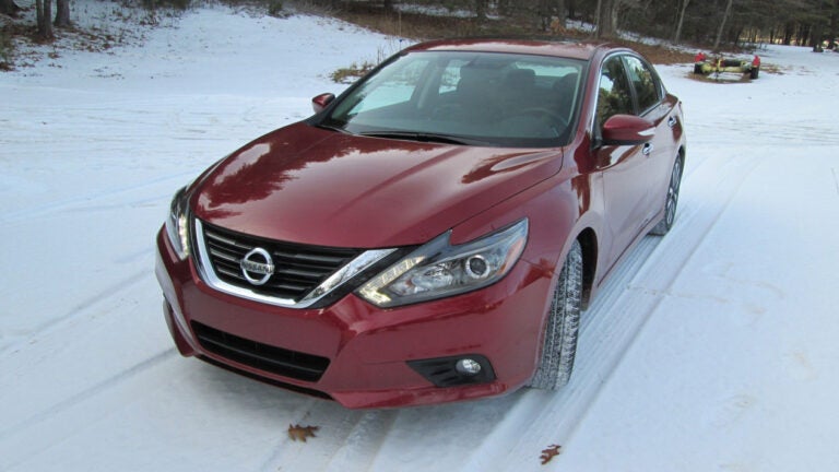 2016 nissan altima 3.5 sl horsepower