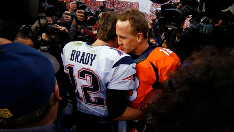 Why Tom Brady Is The GOAT (& Why It's Peyton Manning)